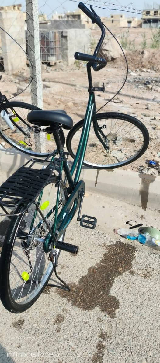 البيع الواحد 130و بي مجال مكانه العماره حي لغدير2يم. مغربه و مستشفه لبناني


**إذا كنت صاحب هذا الإعلان وتريد حذفه لأي سبب، رجاءا أرسل رسالة إلى الدعم الفني**