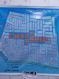 يالله قطعه للبيع في حي الديوان 200 متر قريب شارع 30  @الجميع 075060661...