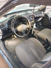 فيكترا • ٢٠٠٠ سي سي • نفخ