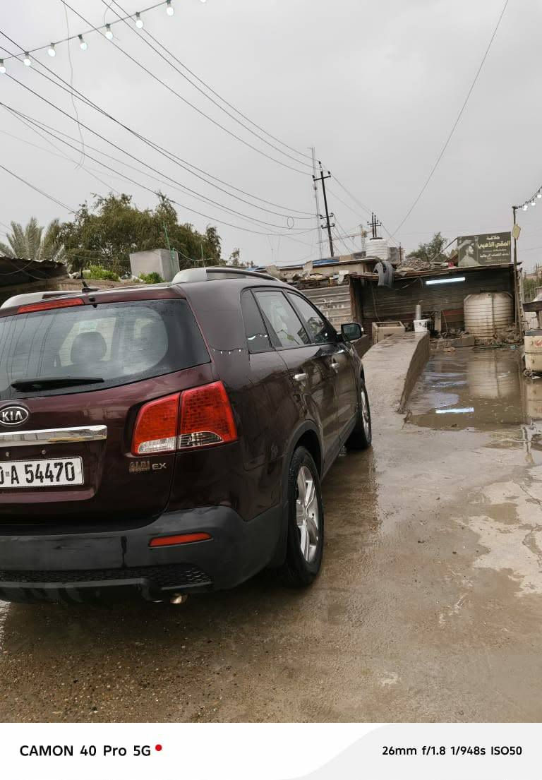 السلام عليكم سورنتوللبيع موديل ١٣ كير ومحرك مكفولات بسمنه بيه صبغ قطعه وحده السعر١٢٥ وبيه مجال مكاني بغداد الزعفرانيه ***********اني مكلف بل نشر
