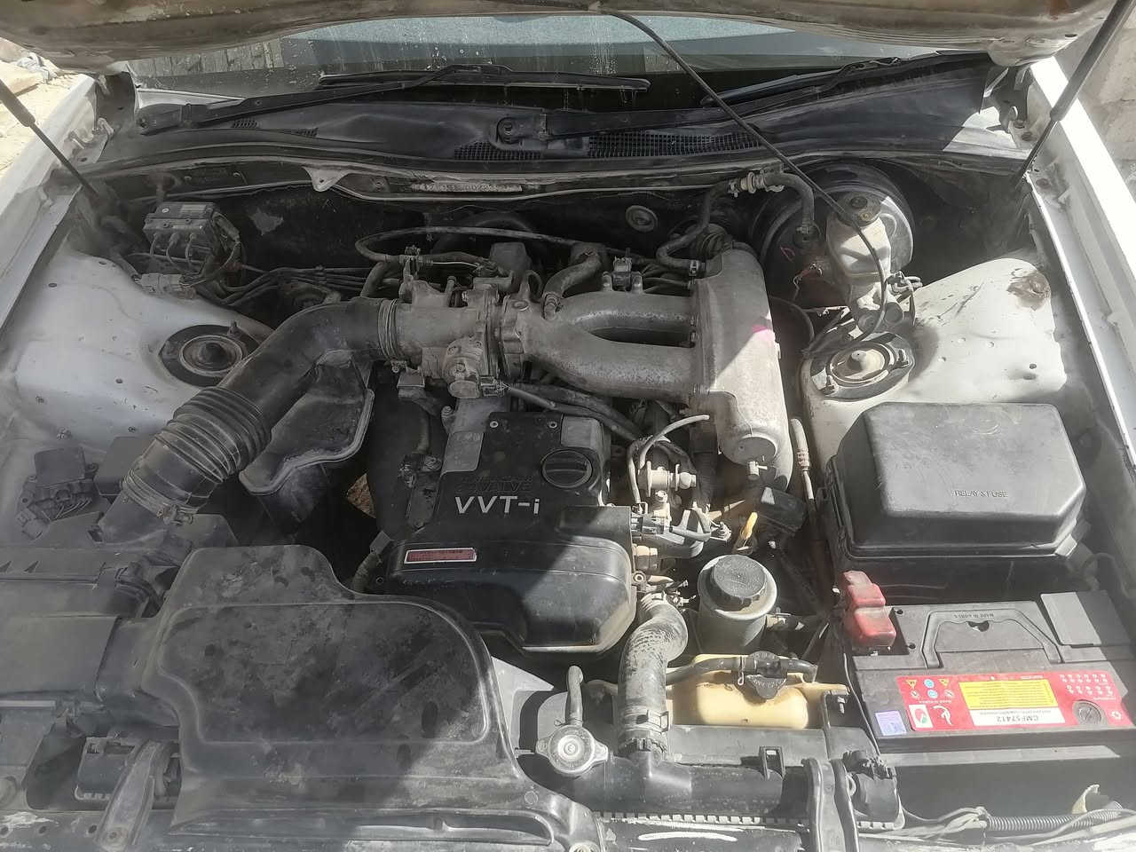 السلام عليكم من رخصت المدير راس مديل 97
بيه كصت قماره مكفوله من كصه ثانيه محرك فيفتي 2ونص تبريد شغال حداديه زينه
هاي تفصل السياره بيه شخوط عوزه صبغه لا تكلي ضربه وشي هاي تفاصيل كله ابيعه مكفوله من كصه ونقل جثه ومدور وغرامات مكان نجف الرضويه ***********
سعره ٧٥وبيه مجال حق الجيه مايعجبك منشور دعينه بل رزق وكلشي بل سوك موجود
