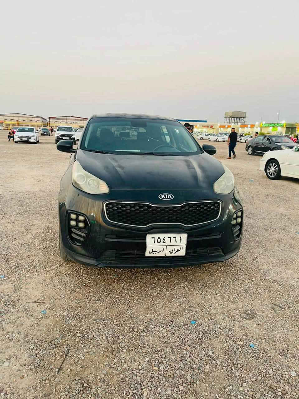سبورتج 2019 وارد امريكي حادثها الداير الخلفي  حادثه مرفق بالصورالرقم أربيل سنويه منتهيه صار شهر ***********مكلف بالنشر
