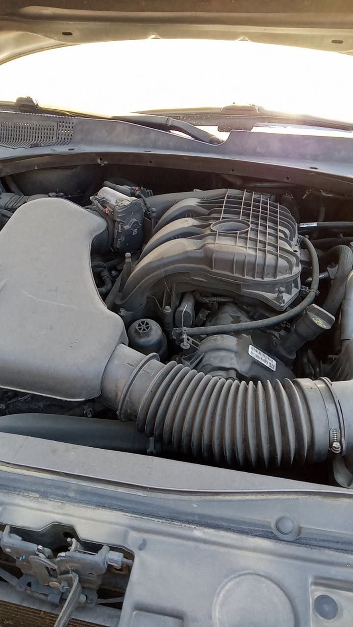 كلايسلر اوباما 2019 S
دخول جديد كتاب ضباط رقم بغداد⭕️

فول مواصفات بونراما وكشنات جلد تدفئه وتبريد

والخلفي تدفه 

حادث حداديه وجاملغ ضرر بسيط 

بدون ايرباك 

دواخل سليمه ابيع بدون تصليح بالكراج 

السعر 233 

مثل مابالصور السياره 

مكاني بغداد

***********

***********
