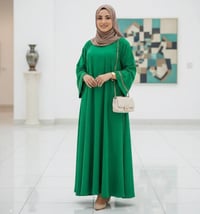 فستان صيفي • جودة عالية • ٤ ألوان فخمة