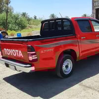 هايلوكس اوتوماتيك • ٢٠١٢ • رقم واسط