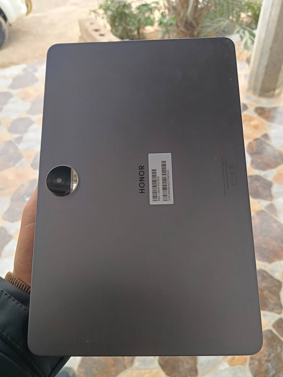 ايباد هونر 9
السعر 275 بي مجال قليل 

مكفول من كلشي 
ذاكرة 256 

مكاني ديالى


**إذا كنت صاحب هذا الإعلان وتريد حذفه لأي سبب، رجاءا أرسل رسالة إلى الدعم الفني**