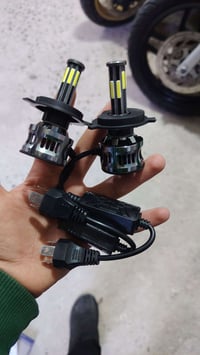 زنون ابيض • حيل قوي • توصيل