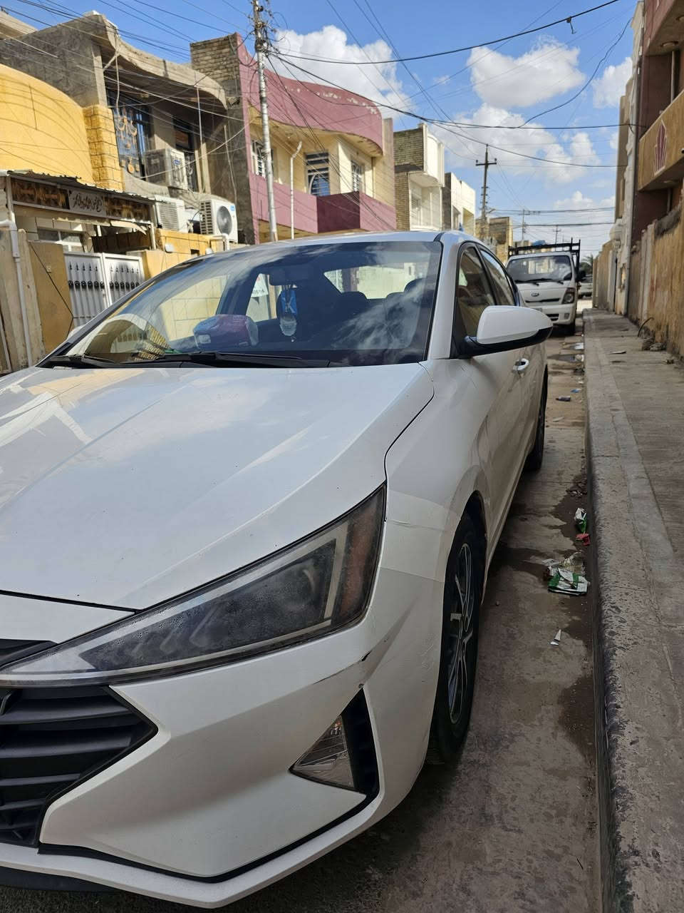 النترا موديل (2020)  ماشيه ١٦٢ رقم صلاح الدين السعر 110 للاستفسار  
***********
