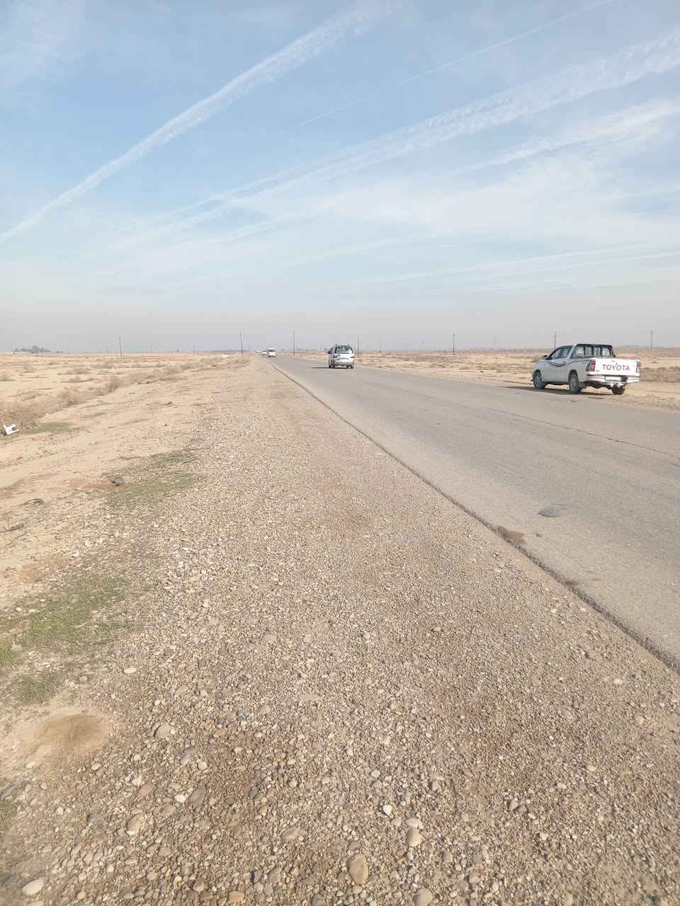 سلام عليكم أرض للبيع مساحه 36 دونم علاه شارع العام السياحي بغداد بعقوبه الوجه 300 ونزال 320 صالحه السكن والاستثمار وباقي المشاريع السعر كلش مناسب لاستفسار تصل على هذه الرقم ***********
