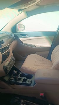 توسان خليجي موديل 2020  وكالة الكاصد السيارة كفالة عامة سابقآ شواصي مك...