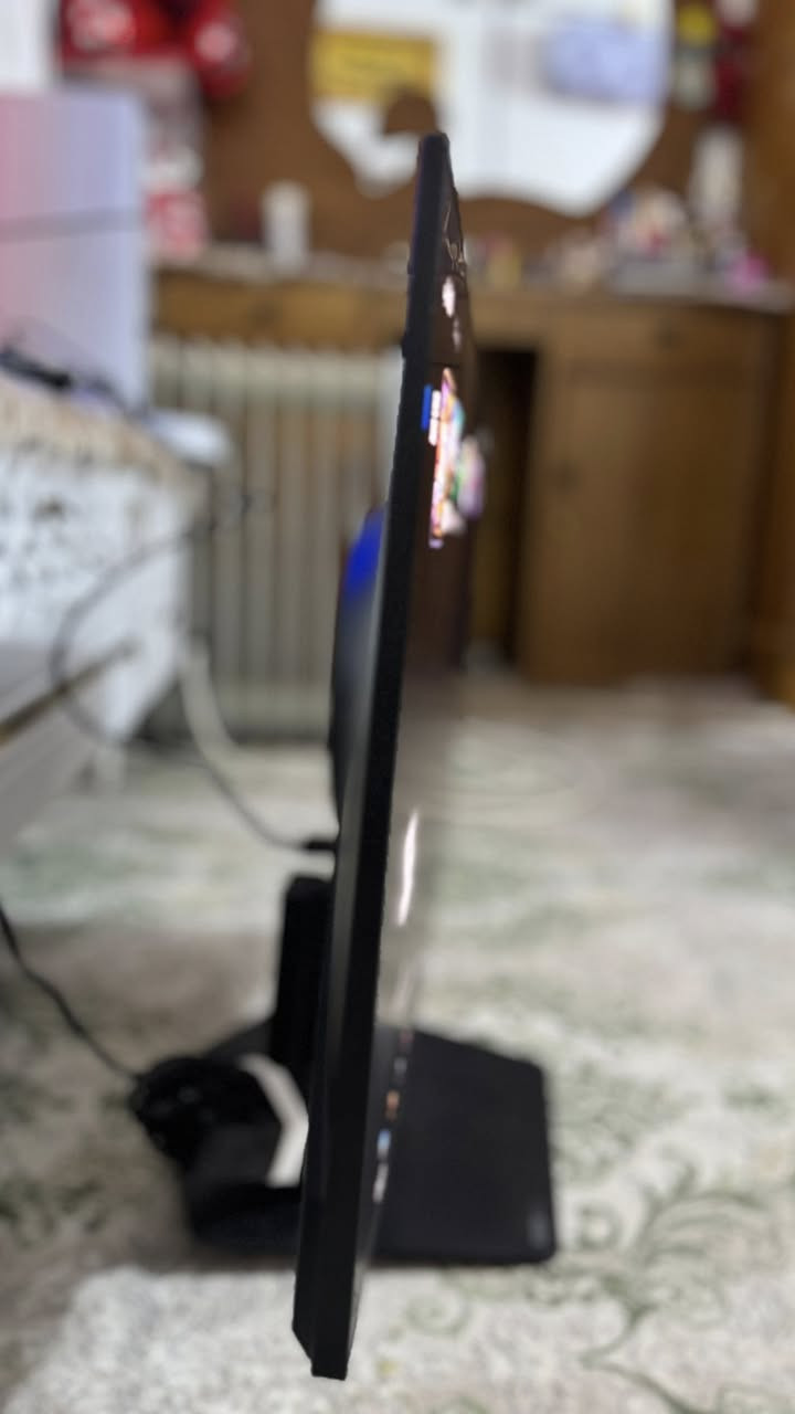 مكاني نجف ماكدر ادزه توصيل سعره 500 بعده بضمان الوصل عندي Samsung Odyssey OLED G5 شاشة
الألعاب
دقة - "27 مقاس معدل (QHD (2560x1440 بلوحة -QD
تحديث حتى 180 هرتز، زمن استجابة
0.03 مللي ثانية، دعم HDR10، متوافقة مع -G
FreeSync g Sync


**إذا كنت صاحب هذا الإعلان وتريد حذفه لأي سبب، رجاءا أرسل رسالة إلى الدعم الفني**