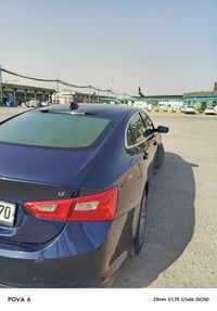 ماليبو ٢٠١٧ • ١٥٠٠ تيربو • حادث مرفق