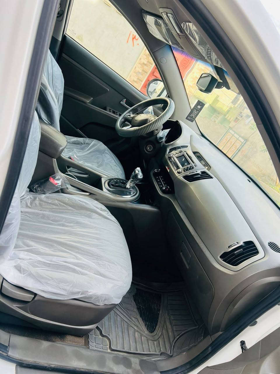 كيا سبورتج 12 رقم نينوى بسمي سنويه جديده شرط التحويل سياره جاهزه نقطه صبق مبيها محرك جديد مامفتوح كير شرط طخم جديد طخم تاير +باتري جديد مال جناي سعر 152 وبيها مجال تكون راضي رقم ***********
