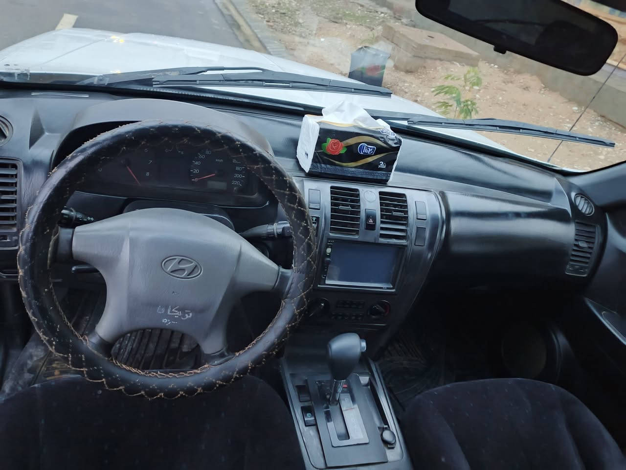 هۆندا تریکان مۆدێل2002سەیارەکەتابڵێی پاکە بێ بۆیاغ گێڕوومەکینە لۆك 2500بەتەیە دیلکۆ شاشە ئایپاد چوارجام کارەبای ئاوێنە شەفت  تەبردسارد🥶ووگەرم لەسەر سوچ کارەبای کامل ئیشەکات ماڵەکە تابڵێی جوانە بەس مااللە دەوێت ڕەقەم تازە.خواربازاڕە. ژ.م  ***********
