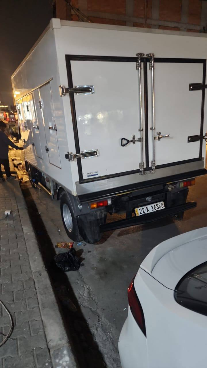 للبيع كنتر مستبوشي موديل 2017
كنتر ألواح مال موطه رقم شمالي 
شرط فول ومكفول أخو الزيرو السعر خاص
***********
