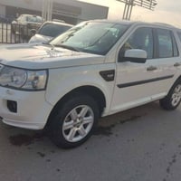 لاندروڤر • ٢٠١٢ • السليمانية