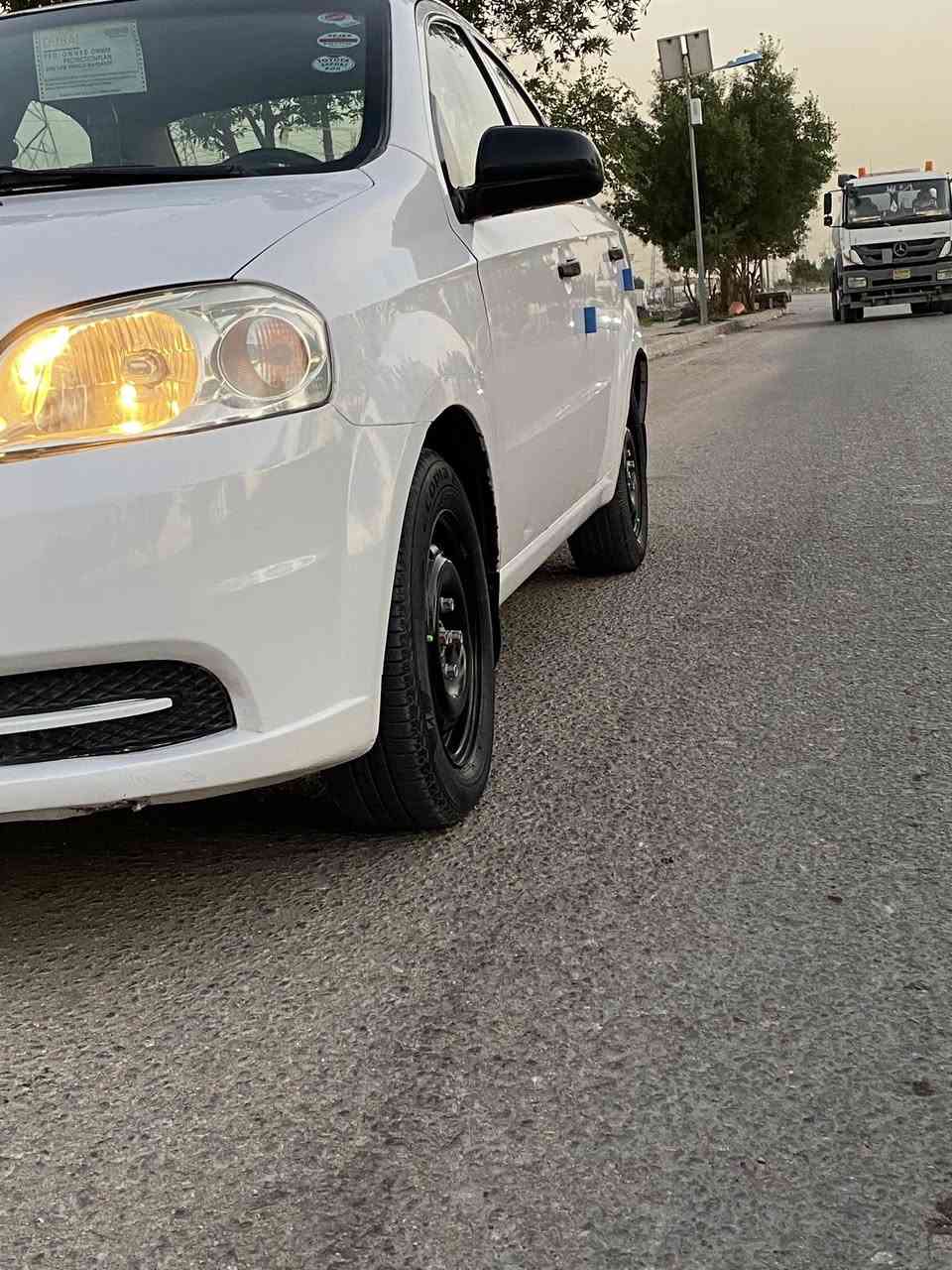 السلام عليكم افيو موديل 11بيهة فقط جاملغ امامي تبديل تبريد حدادية جديدة نجف ستفسار ***********
