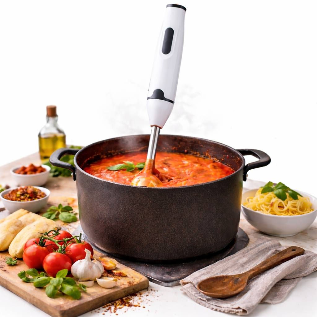 #هاند_بلندر #مهراسة_يدوية
 متعدد الاستخدام! 🍹

- طحن وخلط الفواكه، الخضروات، واللحوم بسهولة 💪
- شفرات من الفولاذ المقاوم للصدأ لفعالية قصوى 🔪
- تصميم مريح وخفيف الوزن 🤲
- قاعدة قابلة للفصل تسهل عملية التنظيف والتخزين 📦
- يعمل بقدرة 400 واط ⚡
- الأجزاء القابلة للإزالة آمنة لغسالة الصحون 🤖

السعر مع التوصيل 20,000 دينار! 🇮🇶 😍

#خلاط_يدوي #أدوات_مطبخ #العراق #بغداد #تسوق_اونلاين #خلط_وطحن


**إذا كنت صاحب هذا الإعلان وتريد حذفه لأي سبب، رجاءا أرسل رسالة إلى الدعم الفني**