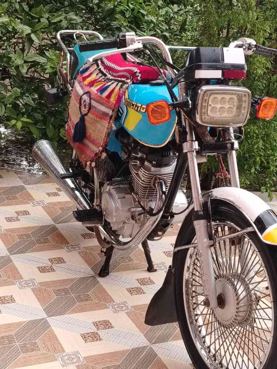 السلام عليكم
تايكر 21 دراجة كفاله عامه اي نقص مابيه وراق كامله عنوان ديالى كنعان باقي التفاصيل خاص او تصال على رقم ***********⁩
