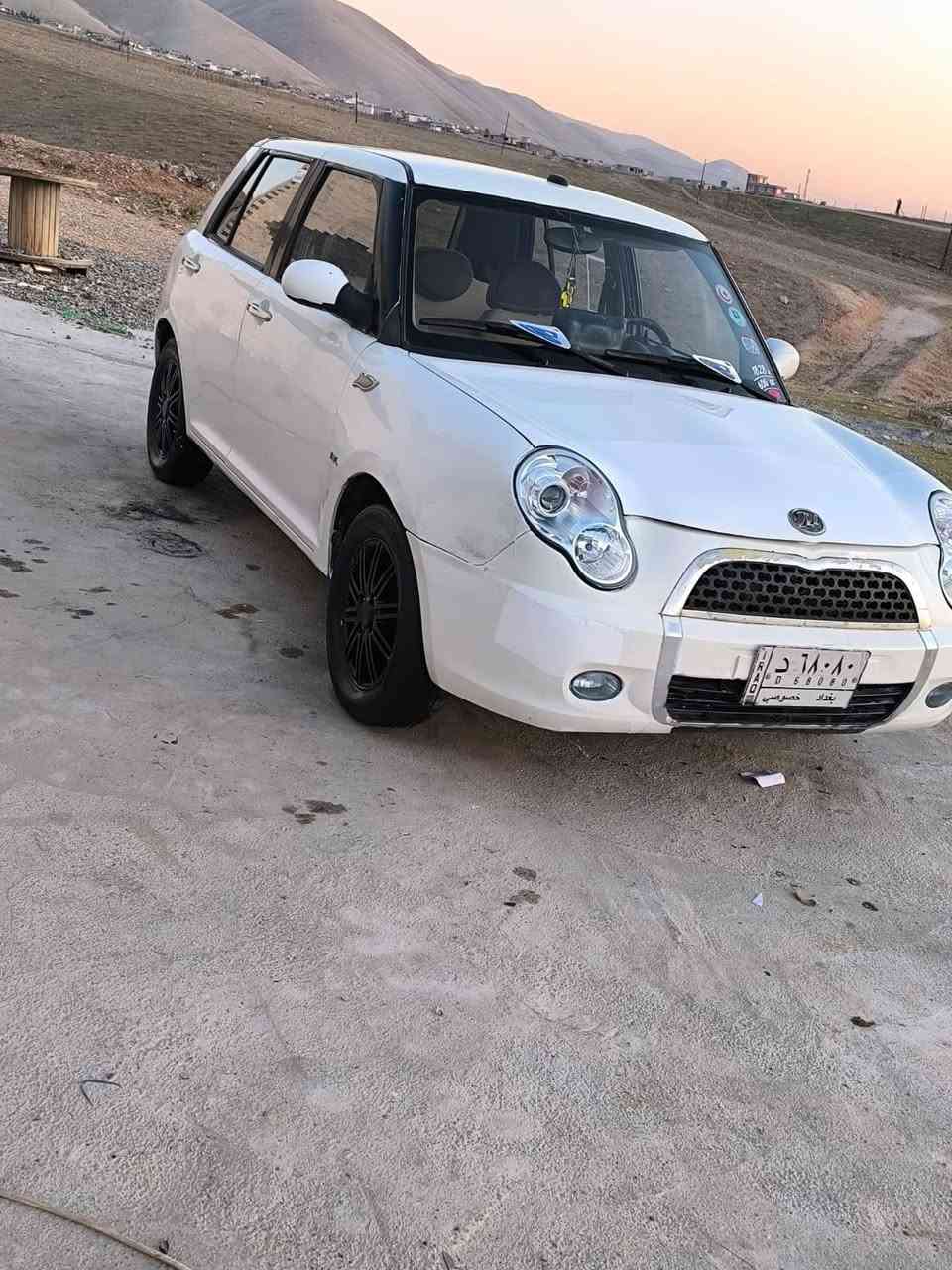 لیفان مۆدێل 2012
گێڕعادی 

فول نمونە لەجوانیە  پێویست 
بەوەسف ناکات 
تەبرید لەسەرسیوچ 
گەرمی مەزبووتە 
سەنەوی پلاسیکە 
بەهەمووشەرتێکی 
قانونی وەک ئاوالیات 
حاسیبە 
مەکینەو گێڕی شەریکەی خۆی 
 بەشەرتی گێڕو مەکینە 
هەموو گیانی جوان ماوەتەوە
نرخەکەی 30گەڵاومعامەلەیەکی کەم  
لەسلێمانیم  نزیک هەواری شار 
***********واتساپ
***********ڤەیبەر
