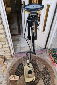 أعرض أتي بخاري بحالة جيدة للبيع. مثالي لإزالة التجاعيد بفعالية من المل...