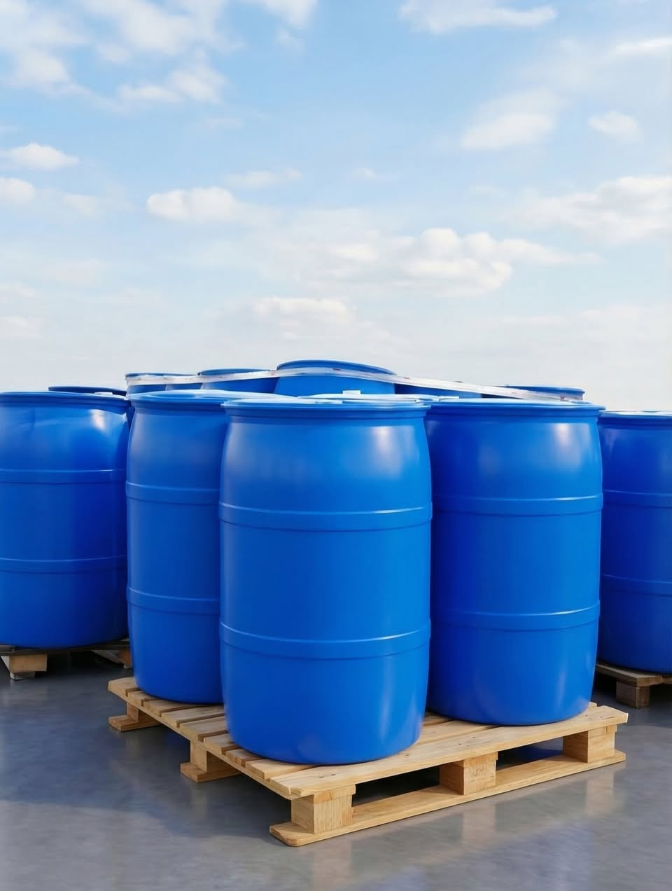 فرصة ذهبية للشركات والمقاولين وأصحاب المشاريع
نعرض لكم للبيع بأسعار مناسبة جداً كمية كبيرة من (الحاويات والبراميل البلاستيكية) عالية الجودة.
✔️ كالجديدة تماماً: جميعها مستخدمة (لمرة واحدة فقط) لأغراض الشحن.
✔️ نظيفة جداً وخالية تماماً من أي عيوب أو تلف أو صدأ.
لمعرفة الأسعار والمزيد من التفاصيل، يرجى التواصل معنا:***********
📞 

هەلی زێڕین بۆ کۆمپانیاکان، بەڵێندەران و خاوەن پڕۆژەکان
ژمارەیەکی زۆر لە (کۆنتینەر و بەرمیلی پلاستیکی) کوالێتی بەرزمان بۆ فرۆشتن ئامادە کردووە بە نرخی زۆر گونجاو.
✔️ هەموویان تەنها و تەنها (یەکجار) بۆ گواستنەوە بەکارهاتوون.
✔️ زۆر پاکوخاوێنن و هیچ جۆرە تێکچوون و ژەنگێکیان پێوە نییە.
بۆ زانینی نرخ و زانیاری زیاتر، پەیوەندیمان پێوە بکەن:***********
📞
