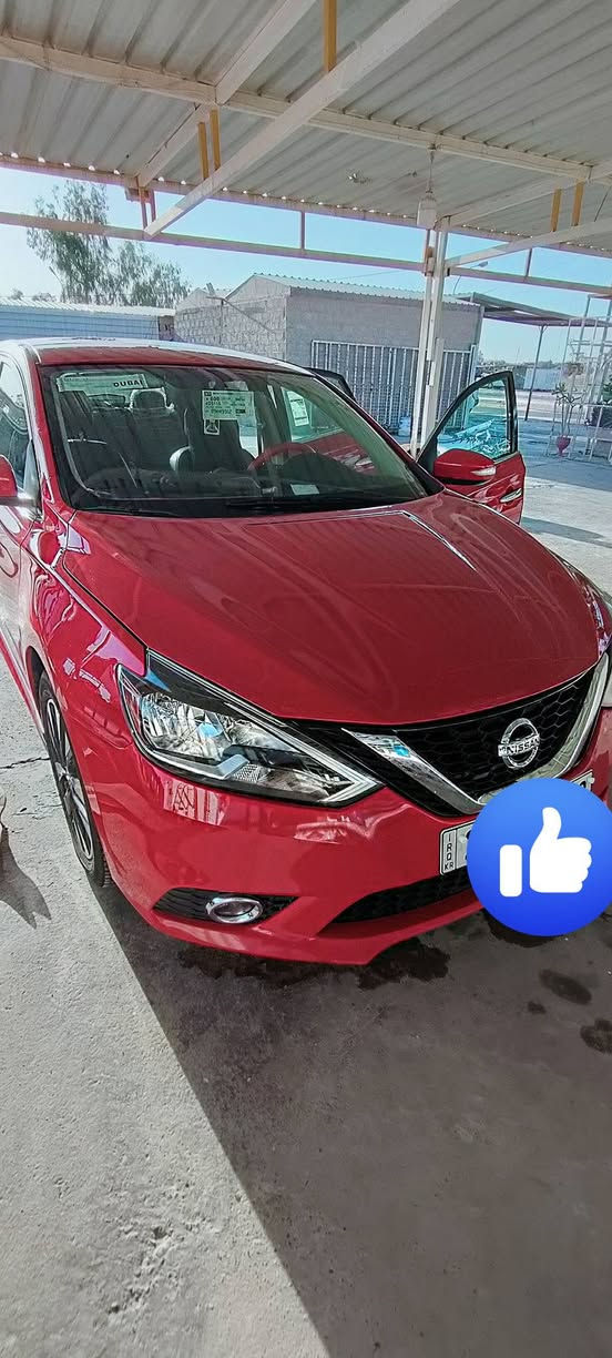 سنترا 2016 sr فول عدا الفتحة بدون ضرر بدون صبغ بدون تبديل دعامية فقط


**إذا كنت صاحب هذا الإعلان وتريد حذفه لأي سبب، رجاءا أرسل رسالة إلى الدعم الفني**