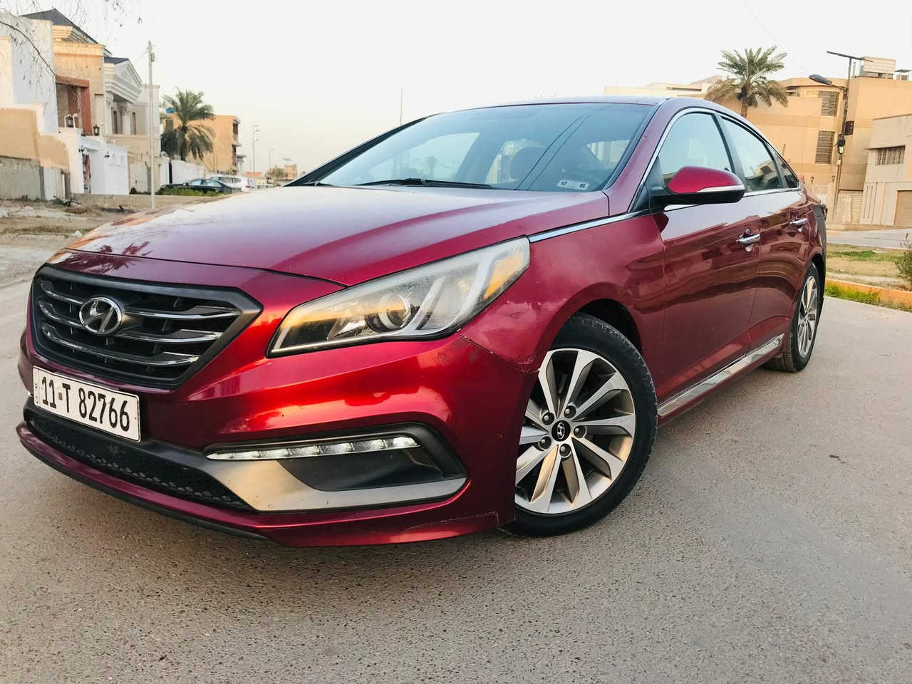 السلام عليكم
سوناتا سبورت 

بصمه

كشنات جلد

رادارات

تدفئ كشنات

مواصفات السبورت المعروفه فول عدا فتحة 

سياره حادثه  جاملغ وبنيد خفيفات ومصبوغ مامبدل وباب ماخذي كلير صور حادث موجوده

وبيهه جاملغ خلفي شي بسيط 

ماشيه 116 الف 

كير مكينه خير من لله 

عارضهه ب125

 عليها ادمه جديده  وباتري جديد تخم تاير ايضاً جديد  

السياره بسمي (شخصياً)

‭٠٧٧٥ ٩٤٦ ٨٦٩٨‬
