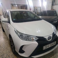 تۆیۆتا یارس مۆدێل 2022 مواسفات خلیجی ناو زەرد مەکینە گەورە هیچ مەسرەفێ...