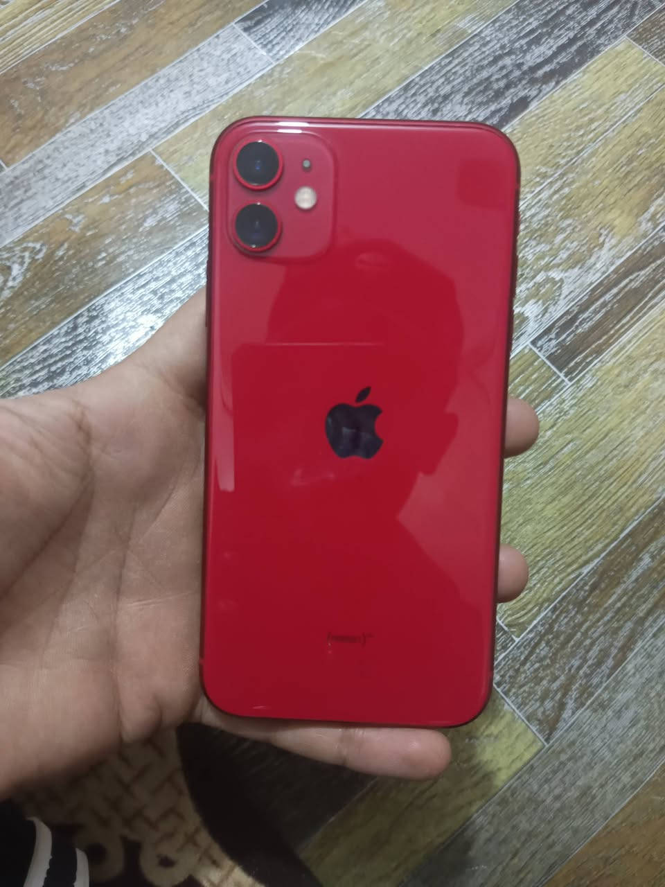 سلام عليكم ❤️

ايفون 11 عادي مثل مموضح بل صوره ذاكره 128 تلفون بطاريه ٧٤جديد بمعنى الكلمه مداخل تصليح ابد الله يشهد من جبته لليوم والحمدالله سعر التلفون 280الف وبي مجال للشراي ويدلل مكاني سكندريه الاسكان الصناعي 

🛑ملاحضة التلفون يحتاج تبديل بطاريه يمشيك ستخدام فد ٤ اشهر تلفون جديد والله وين ماتريد افحص اذا كلولك مفتوح تاخذه وفوك فلوسك بكدهن مرا بعد انطيك


**إذا كنت صاحب هذا الإعلان وتريد حذفه لأي سبب، رجاءا أرسل رسالة إلى الدعم الفني**