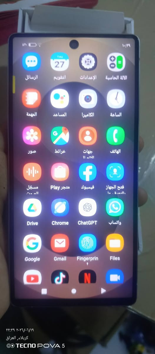 جهاز s25 الترا
اعلى سعر ابيع (كوبي)
ذاكره :256
رام :8
كامره خلفي :50
و كامره الامامي: 16
معالج :سناب دراكون 8 كين 2
قلم مع الجهاز
اندر ويد :12
باقي المواصفات بالصوره


**إذا كنت صاحب هذا الإعلان وتريد حذفه لأي سبب، رجاءا أرسل رسالة إلى الدعم الفني**