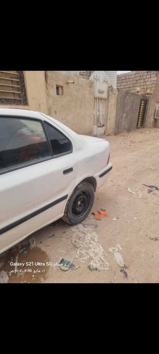 السلام عليكم 
سمند خصوصي لون ابيض 
موديل 2010 ..محدثه 2017
رقمها قادسيه دولي جديد وبأسم عمي 
مالكها مكانه نجف ..تداور بالنجف .. مكانها هم نجف 
تبريد شغال ثلج .. تدفئه شغاله 
حداديه جديده .. باتري جديد.. كهربائيات شغاله كلها ..ماعايزه اي شي 
مكينه قبل شهر فتحتها وبدلت غراضها كلها جديد .. والكور هم جديد 
الگشر شوف العين .. يعني ابيع سويج 
السعر 30 ورقه وبيها مجال بسيط 
مكاني نجف ...*********** النجف, العراق
