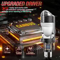 بروجيكتور H4 • ٥٠٠٠K • نيسان تويوتا