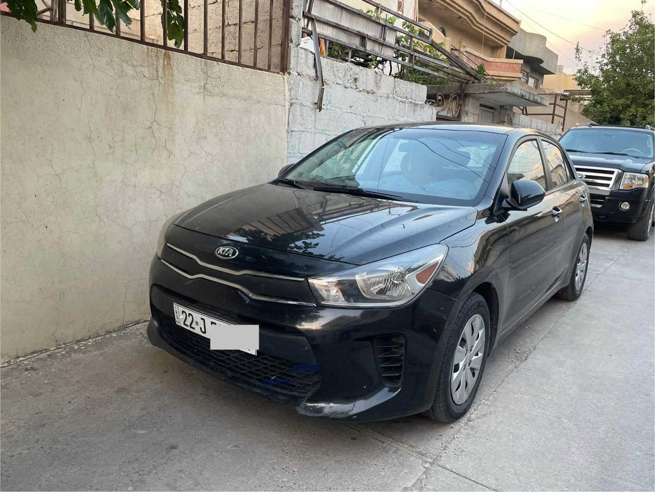 كيا ريو ٢٠١٨

هاتجباك
تبريد و گةرمى به شةرت
مكينه و گير بةشةرت
كوشن هيتةر
سوكان هيتةر 
تحديد سرعة
گير اوتو و عادى و سپورت

سنوى تا ٢٠٢٤ مانگى١٠
چةند جيگايةك بؤياغى هةيه به حيزام ئةيفرؤشم
كةميك تةرزةشى هةيه

له سليمانيم
*********** السليمانية, العراق
