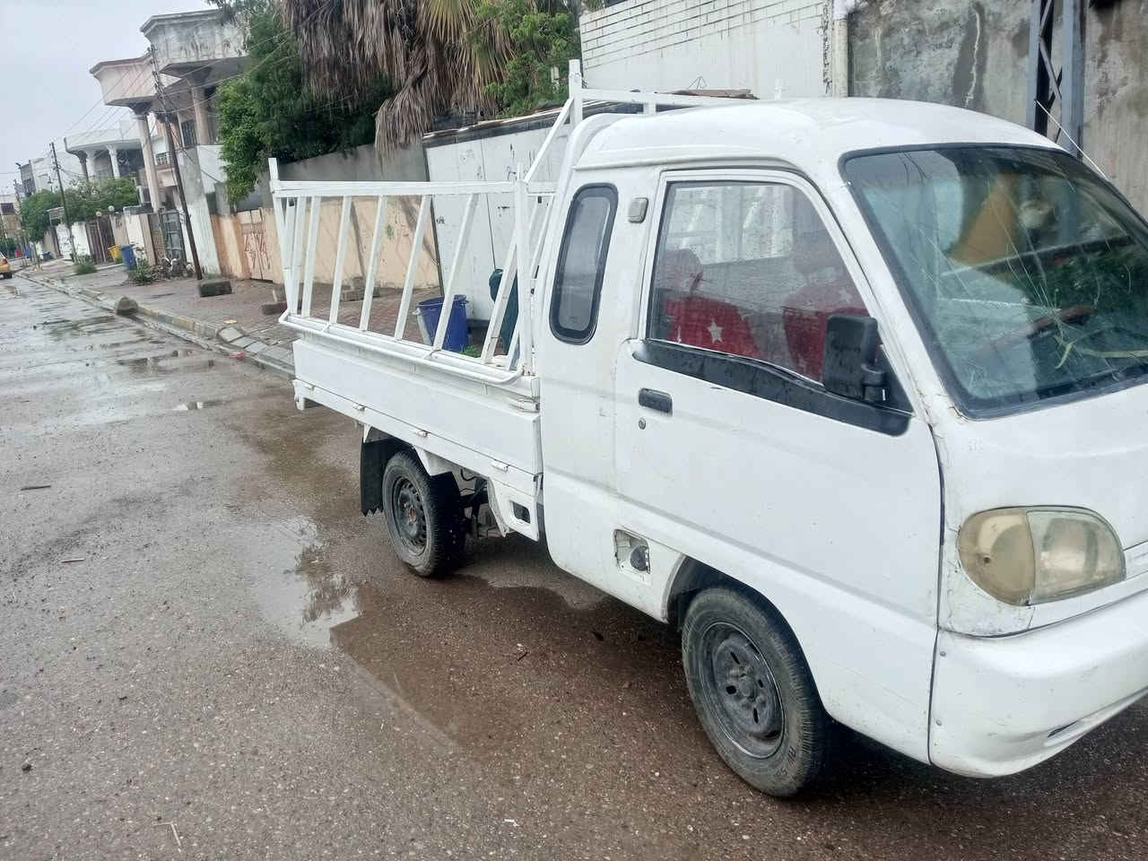 السلام عليكم فاو 2006 قماره وربع  محرك كير تايرات جدد كله شرط السعر 17وبيه مجال  ***********
