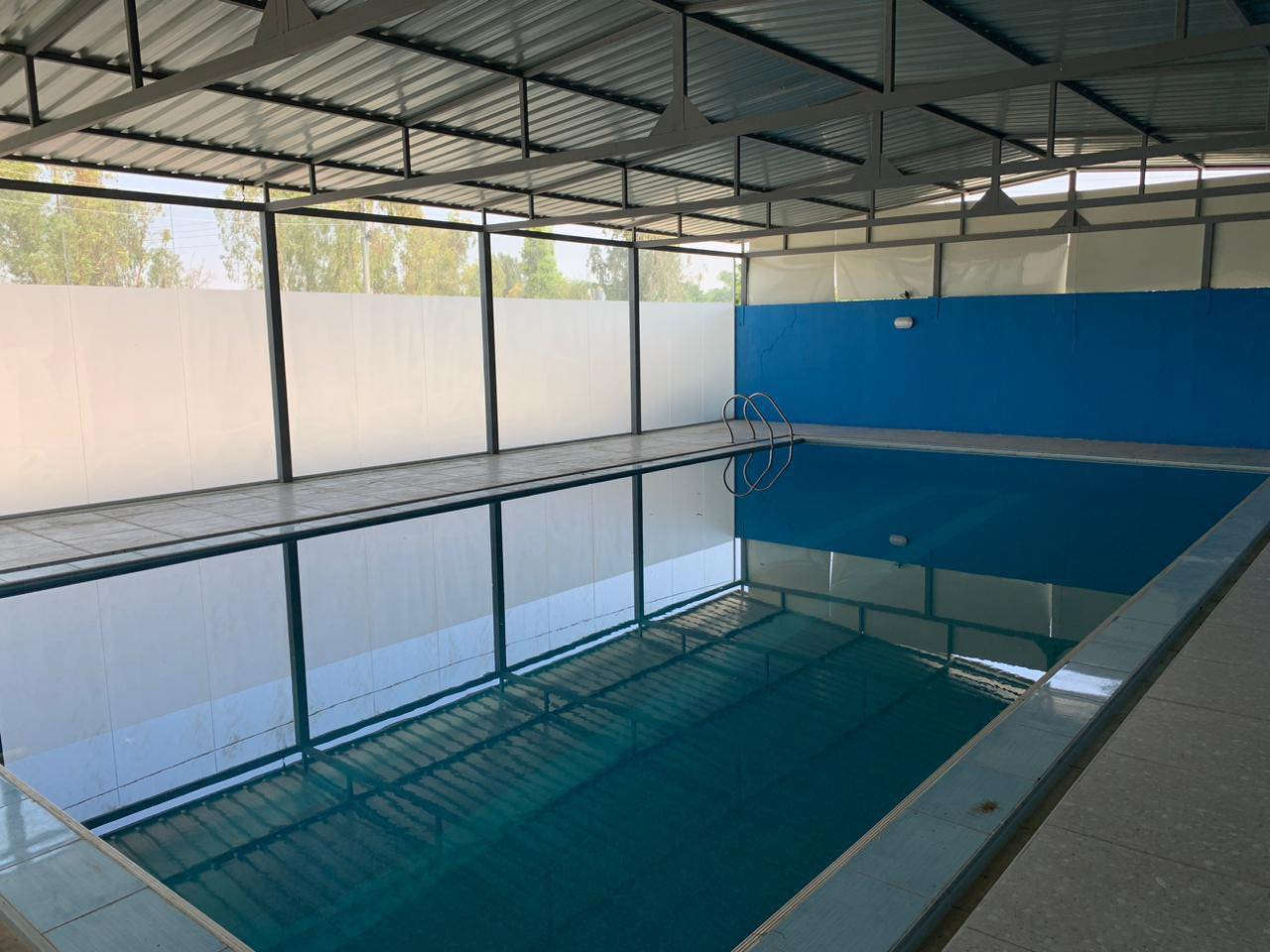 باخ بۆ فرۆشتن
بەگزادەکان نزیک فیرگەی هەریم 
روبەری ٤١٠٠ مەتر باخیکی زۆر راقی و شاز
خانیەکی گەورە خۆش و مشتەمەلات 
كارەبا و ئاوى سەربەخۆی هەیە
دارى بەرو زينەى هەيه 
شوينى ئاژەل و پەلەوەر بەخيو كردنى هەيه 
مەزبەح و حەديقەشى هەيه
سیستمی کامێرای هەیە
سیستمی ئاودێری هەیە
شوێنی تابەت بە برژاندن مەقاڵە هەیە
به كورتى باخيكى كامله و نمونەییە
___________________

‏‎‏‎بەڕێزان بۆ زانیاری نرخ تەنھا داوای بکە لە کۆمێنت راستەوخۆ نرخەکەیتان بۆ دێت بە نامە

‏‎‏‎یان پەیوەندی بکە به 
*********** 
‏‎‏‎ ***********  
_________________________________
‌‌
‏‎‏‎یان سەردانی 🏦 (نوسینگەی ديدار )بکەن 
‏‎‏‎ناونیشان📍: شەھیدان بەرامبەر نەخۆشخانەی شیرەی نەقیب 
‏‎‏‎تەنیشت حسن معاون طبي 

‏‎‏‎‌‌ئێوەی بەڕێزیش گەر موڵکتان هەیە دەتانەوێ بیفرۆشن یان بەکرێی بدەن 
‏‎‏‎ئەوا دەتوانن تەواوی زانیاریەکان بنێرن بۆمان
‏‎‏‎  بۆتانی بڵاو دەکەینەوە
‏‎‏‎- 📌ناونیشانی تەواوی موڵکەکەت 
‏‎‏‎- 🖼چەن وێنەیەکی موڵکەکەت ئەگەرهەبو،
‏‎‏‎- 🏷نرخی موڵکەکەت 

‏‎‏‎بە نامە بینێرن بۆ پەیج یان بە ڤایبەر یان واتساب : 

***********
