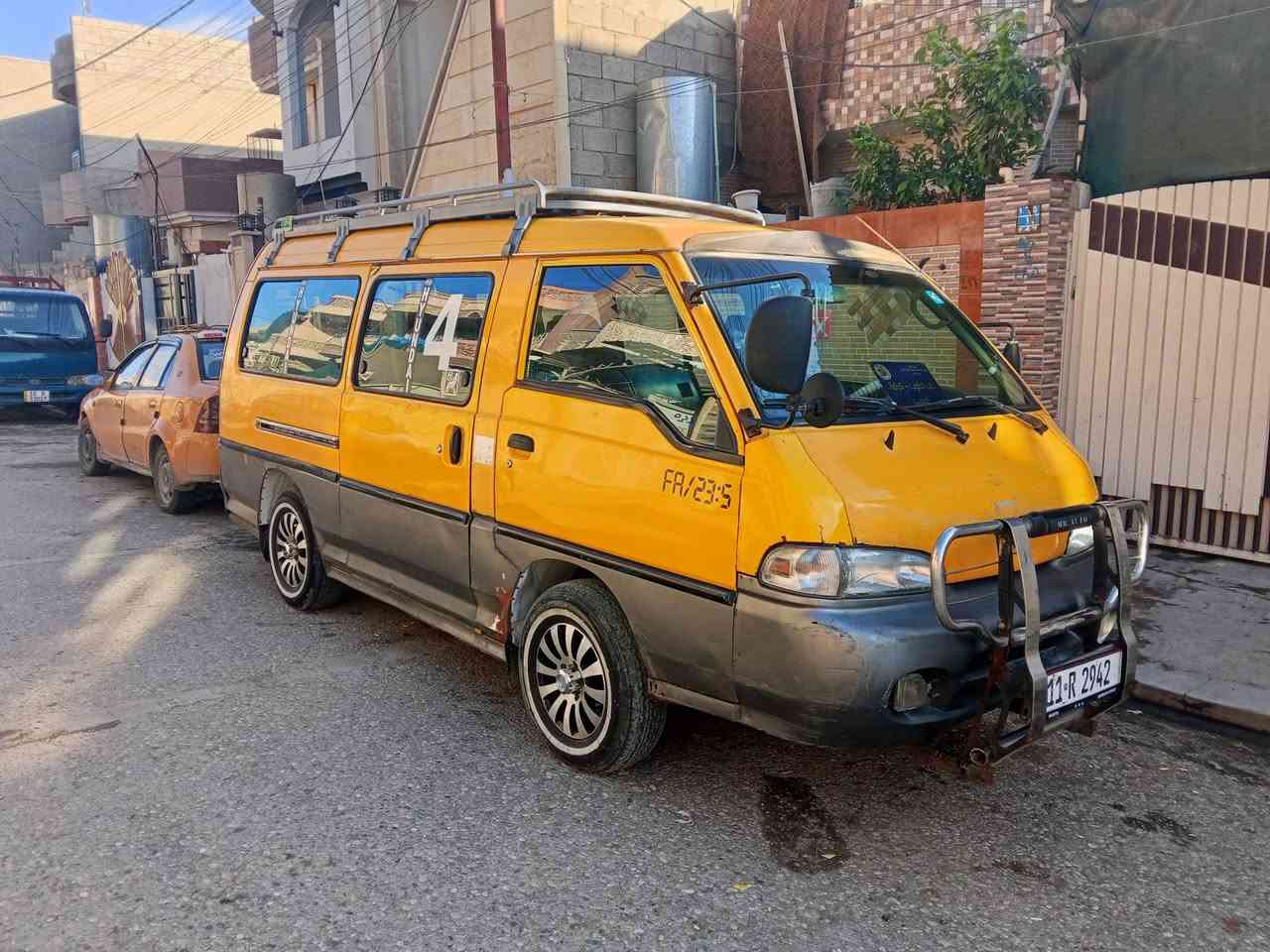 السلام وعليكم البيع كيا هوداي موديل 96سياره بدون صبغ فقط حجل بخيته علموود الهزه سياره بسمي اني الشرعي سياره كله بشرط قبل يومين طلعته من تعمير عمرت محرك رايمن عمرت طحونه ونوزلات مصفرا هيه صفر غرامات مرور صفر خطه كرامه ابيعلك بشرط تحويل وكااله شتريد اني حاضر حصه كاز بيه بس حدث ترجع الحصه عندي ملحظه بيه الكير نمره ثاني مرات يفلت شراي ينتصل هذا رقامي سياره رايده 73وسبعين بيه مجال الطيبين ***********
***********
