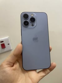 آيفون ١٣ برو • ٢٥٦ • بطارية ٧٨