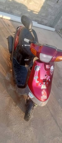 دراجة بطة • ياباني • بعقوبة التحرير