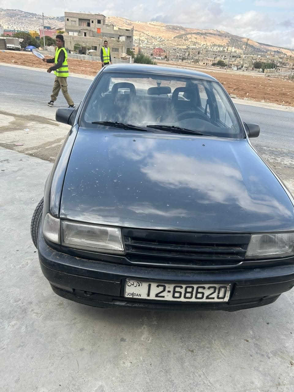 سياره اوبل فكترا موديل 91  عليها  ماتور99 سعة الماتور1600 قير عادي  وارد اوروبا ماشيه343050ك المحرك والقير جيد ميكانيك وكهرباء جيده ترخيص لغاية 8/29 بطاريه جديده دهان جديد السعر   1500 د وقابل للتفاوض 
موجودة في عمان ابو نصير


**إذا كنت صاحب هذا الإعلان وتريد حذفه لأي سبب، رجاءا أرسل رسالة إلى الدعم الفني**
