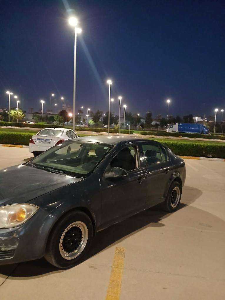 السلام عليكم  شفرليت كوبالت موديل 2008 محرك كير شرط 
رقم اربيل جديد سنويه جديد لي 2030
السعر 45$وبي مجال
*********** أربيل, العراق
