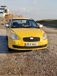 اكسنت دبدوب • ٢٠٠٩ • محرك ١٦ غاز