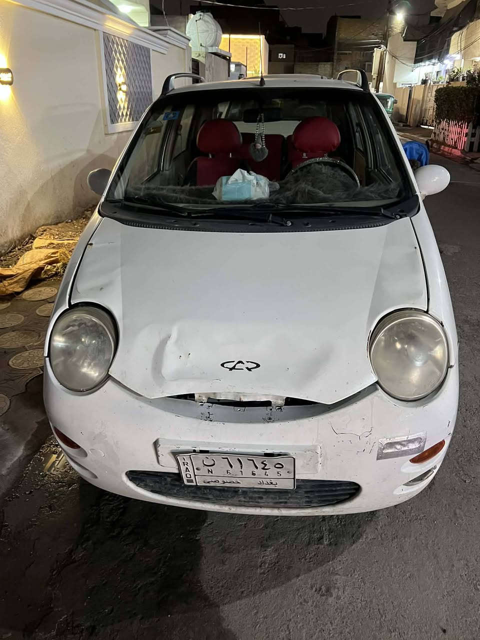 للبيع
كيوكيو موديل ١٢ بيضة سنوية بااسمي تحويل ثاني يوم السنوية لسنة ٣٠ جاهزة من كلشي  السعر ٢٦ و بيها مجال للاستفسار على الرقم ***********
