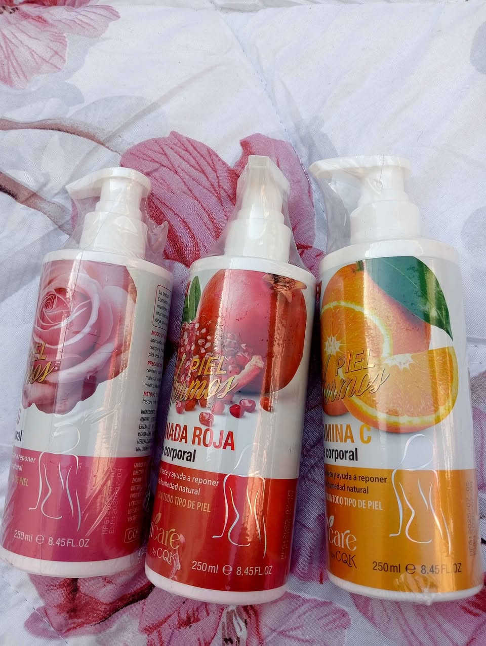 اقلام حمره وكحل وطواكه وقراصات وغسول جسم  ومرطبات نوعيه زينه والله ومواد تجميل كله قطعه 500او الف تصفيه كميه قليله باقيه النجف, العراق


**إذا كنت صاحب هذا الإعلان وتريد حذفه لأي سبب، رجاءا أرسل رسالة إلى الدعم الفني**