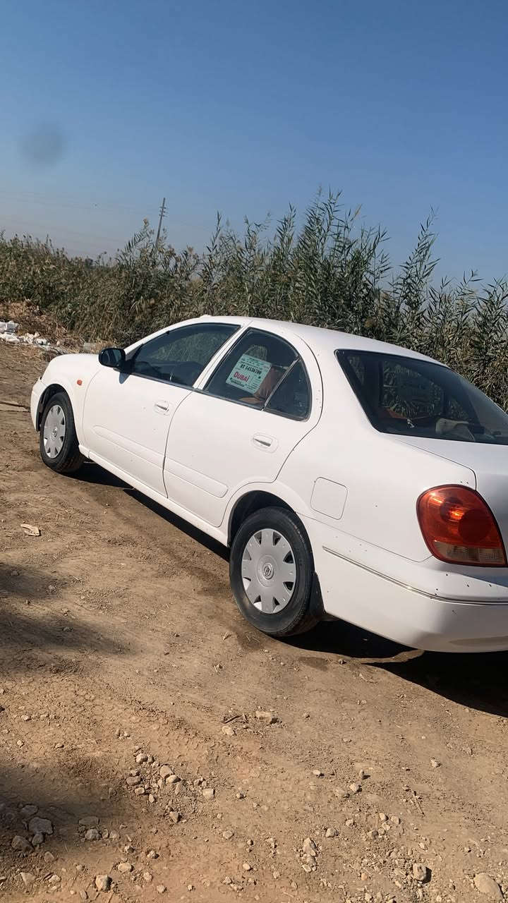 نيسان سني 2004رقم بابل دولي سنويه 2030مصبوغه عام حداديه تبريد كهربائيات كله شغاله 

75وبيه مجال

بابل المحاويل 
***********
