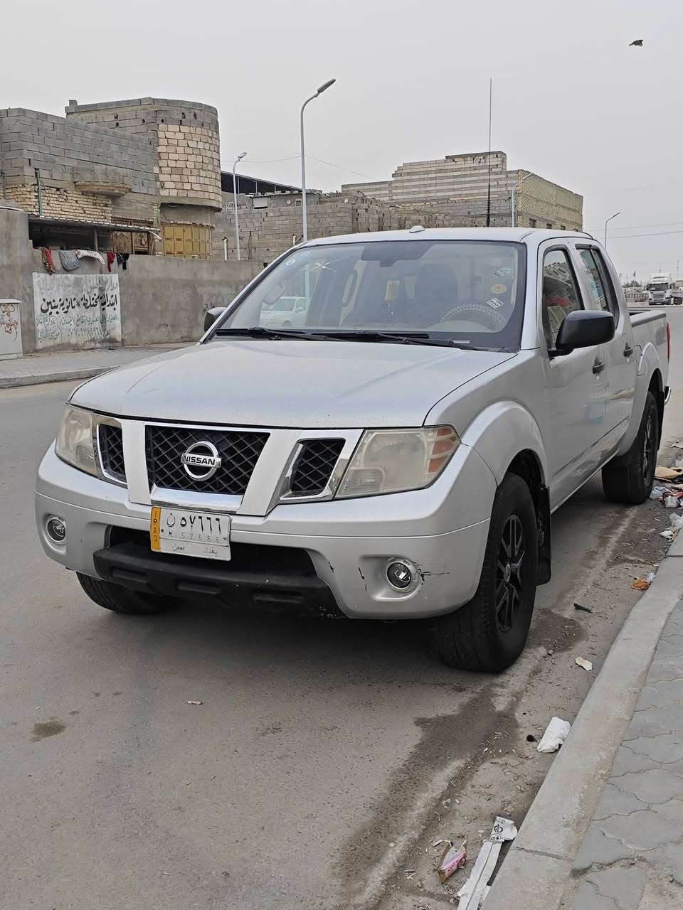 نيسان فونتيرا 2016 وارد امريكي حادثه بچم.
السارع مكينه جديد قبل شهر   بدلتها

كفاله محرك وگير واصوليات  

سعر 110 وبيها مجال قللللليل كلش.

البصره الزبير 

***********
