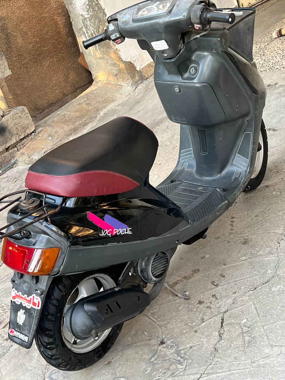 س.ع دراجه ياماهة كلهة بلاد كفر بلادي محرك كبس مامفتوح كابريتر بلاد شوته صالنصه بلاد دراجه مال جناي ما متعوبه كهربائيات هورن شرط كله من كلشي. 
مكلف ب نشر للتواصل ويه صاحبهة +9647701053911
