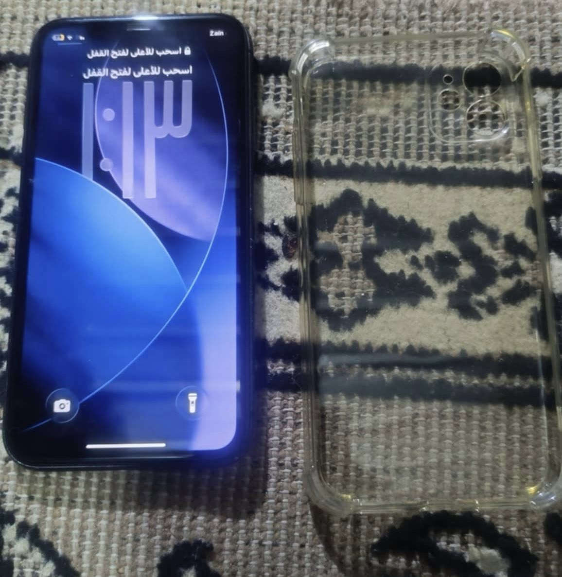 ايفون ١١ عادي ذاكره ٢٥٦ بطاريه٨٨
للبيع أو للمراوس حسب القناعه شراي يجي خاص


**إذا كنت صاحب هذا الإعلان وتريد حذفه لأي سبب، رجاءا أرسل رسالة إلى الدعم الفني**