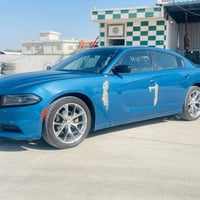 جارجر SXT  2022 كندي أصل 6 سنلـدر 3600  نص فول  تدفئة كشنات  تدفئة ستي...