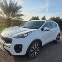 سبورتج • ٢٠١٧ • محرك ٢٤٠٠